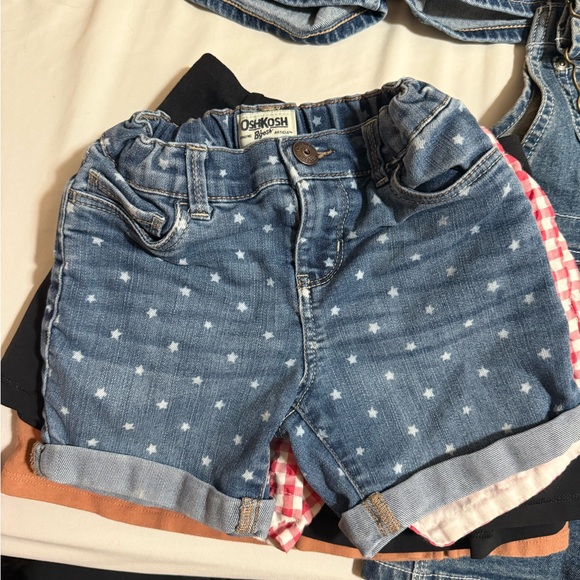 Girls shorts skorts lot 5t carhartt - Picture 7 of 7